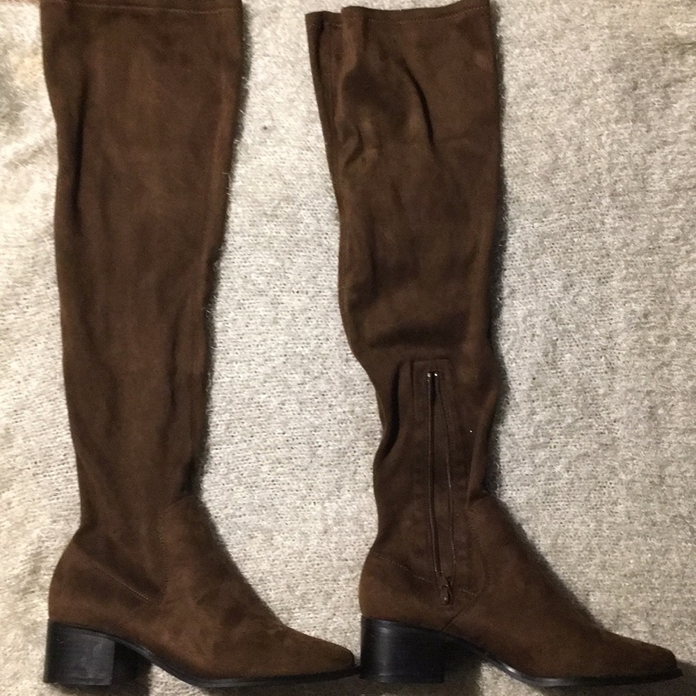 Over  Knee Boots